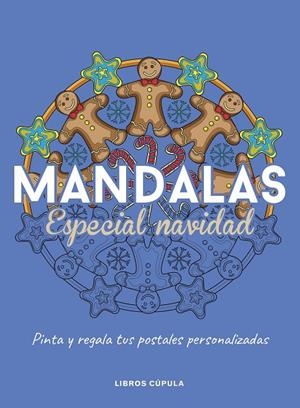 MANDALAS ESPECIAL NAVIDAD | 9788448045319 | AA. VV.