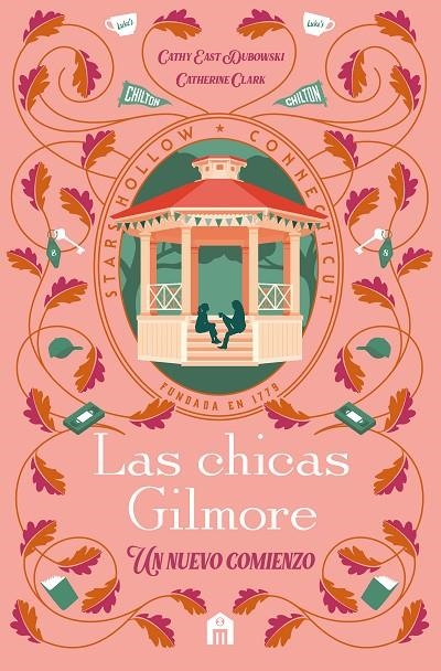 LAS CHICAS GILMORE | 9791259577559 | CLARK, CATHERINE/DUBOWSKI, CATHY EAST