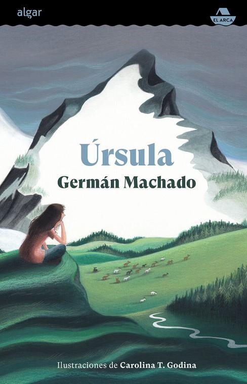 ÚRSULA | 9788491426325 | GERMÁN MACHADO