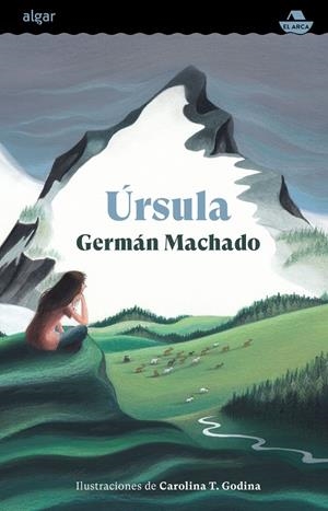 ÚRSULA | 9788491426325 | GERMÁN MACHADO