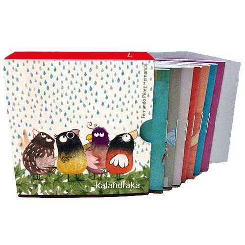 MINILIBROS IMPERDIBLES 7 | 9788413432649 | VARIOS AUTORES