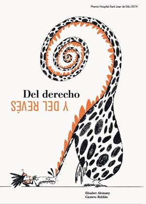 DEL DERECHO Y DEL REVÉS | 9788424655389 | ALEMANY JUBERT, ELISABET