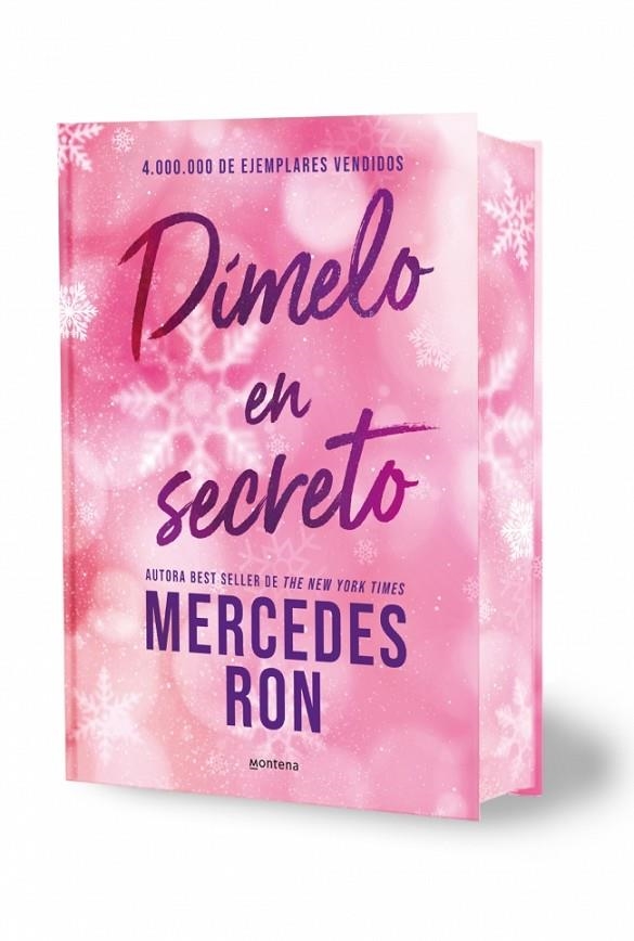 DÍMELO EN SECRETO (EDICIÓN ESPECIAL CON CANTOS TINTADOS) (DÍMELO 2) | 9791387598846 | RON, MERCEDES