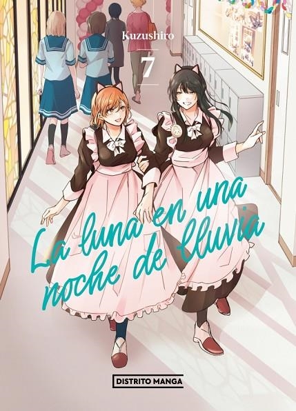 LA LUNA EN UNA NOCHE DE LLUVIA 7 (YURI) | 9788419686138 | KUZUSHIRO