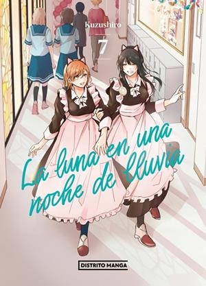 LA LUNA EN UNA NOCHE DE LLUVIA 7 (YURI) | 9788419686138 | KUZUSHIRO
