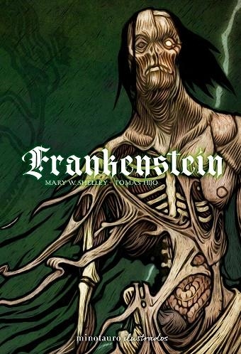 FRANKENSTEIN TOMÁS HIJO | 9788445019795 | MARY SHELLEY/HIJO, TOMÁS