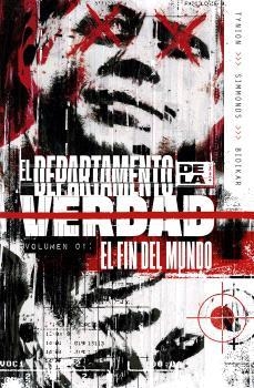 EL DEPARTAMENTO DE LA VERDAD 1. EL FIN DEL MUNDO | 9788467949179 | TYNION IV, JAMES/SIMMONDS, MARTIN