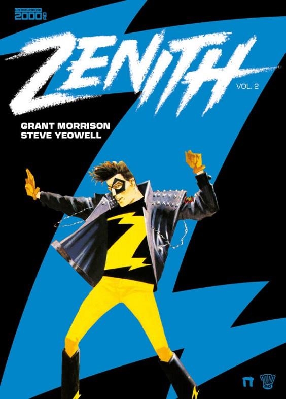ZENITH VOL. 2 | 9791387689230 | MORRISON, GRANT