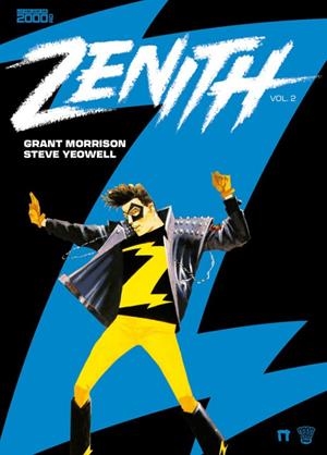 ZENITH VOL. 2 | 9791387689230 | MORRISON, GRANT