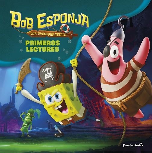 BOB ESPONJA: UNA AVENTURA PIRATA. PRIMEROS LECTORES | 9788408311294 | BOB ESPONJA