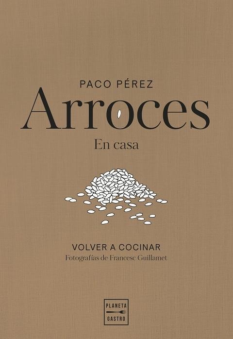 ARROCES | 9788408311102 | PÉREZ, PACO
