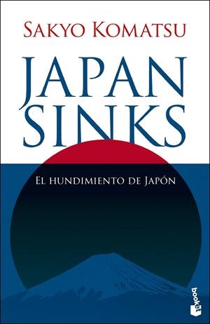JAPAN SINKS | 9788445021262 | KOMATSU, SAKYO