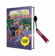 ANIMALIZE21 1 Y EL MISTERI DE LA FANTASY HOUSE | 8432715190974