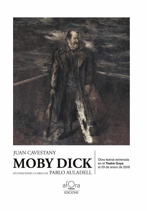 MOBY DICK | 9788410161955 | CAVESTANY, JUAN/AULADELL, PABLO