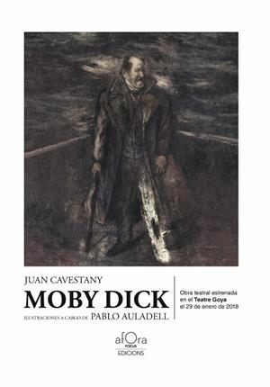 MOBY DICK | 9788410161955 | CAVESTANY, JUAN/AULADELL, PABLO