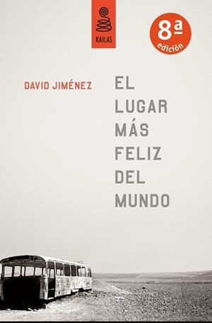 EL LUGAR MÁS FELIZ DEL MUNDO | 9788494139161 | JIMÉNEZ, DAVID