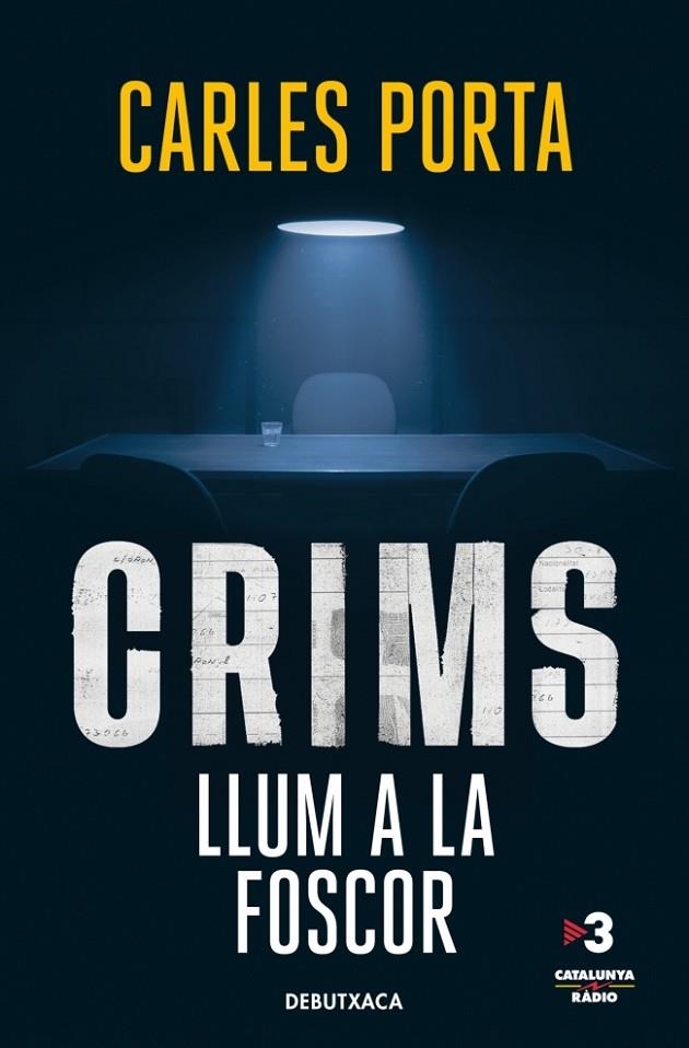 CRIMS AMB CARLES PORTA - LLUM A LA FOSCOR | 9788419394712 | PORTA, CARLES