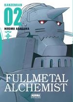 FULLMETAL ALCHEMIST KANZENBAN 02 | 9788467963144 | , HIROMU ARAKAWA