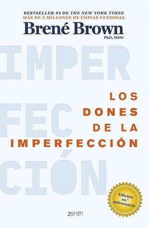 LOS DONES DE LA IMPERFECCIÓN | 9788408310020 | BROWN, BRENÉ
