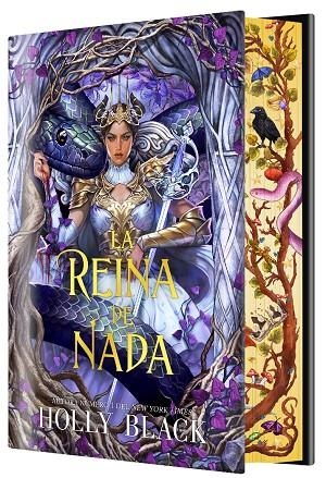 LA REINA DE NADA (EDICIÓN ESPECIAL LIMITADA) | 9791387711467 | BLACK, HOLLY