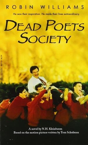 DEAD POETS SOCIETY | 9781401308773 | KLEINBAUM, NANCY H