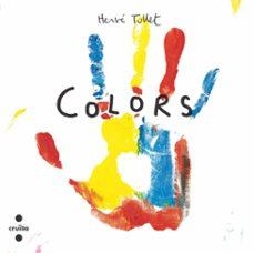 COLORS (CARTRÓ) | 9788466157285 | TULLET, HERVÉ