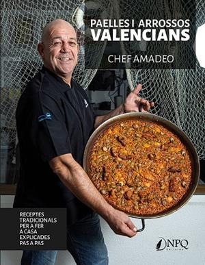 PAELLES Y ARROSSOS VALENCIANS | 9788410453791 | FAUS, AMADEO