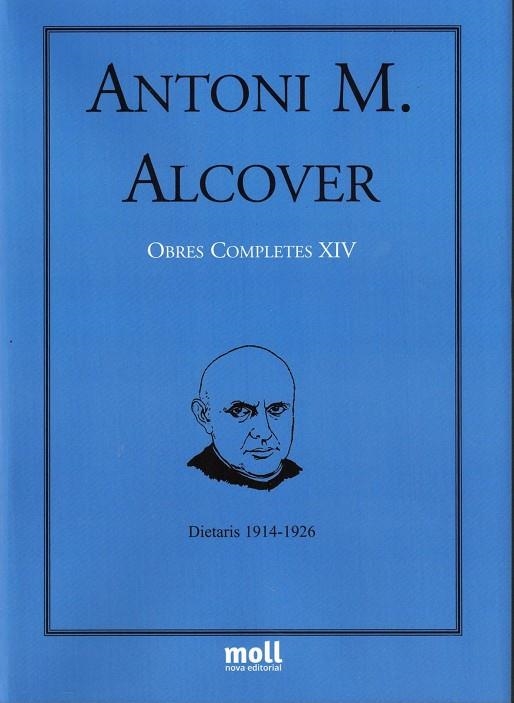 OBRES COMPLETES ANTONI M. ALCOVER XIV | 9788427319141 | ALCOVER, ANTONI M.