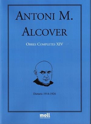 OBRES COMPLETES ANTONI M. ALCOVER XIV | 9788427319141 | ALCOVER, ANTONI M.