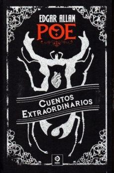 CUENTOS EXTRAORDINARIOS | 9788497944724 | ALLAN POE, EDGAR
