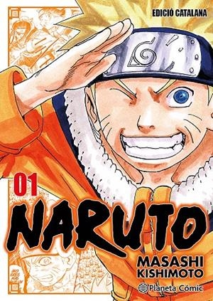 NARUTO JUMP REMIX N. 01/24 (CATALÀ) | 9788411611459 | KISHIMOTO, MASASHI