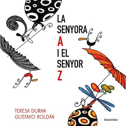 LA SENYORA A I EL SENYOR Z | 9788410387218 | DURAN, TERESA