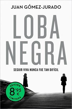 LOBA NEGRA (EDICIÓN LIMITADA) (ANTONIA SCOTT 2) | 9791387871192 | GÓMEZ-JURADO, JUAN