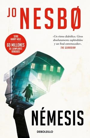 NÉMESIS (HARRY HOLE 4) | 9788466360548 | NESBO, JO