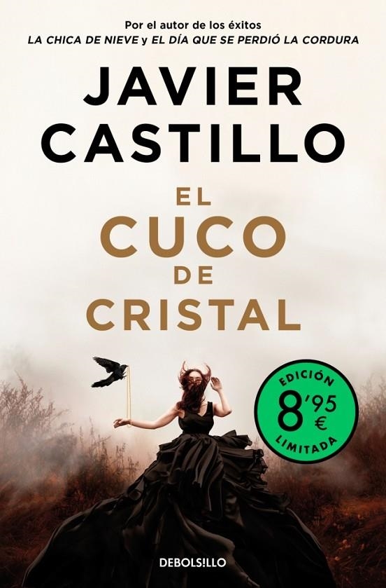 EL CUCO DE CRISTAL (EDICIÓN LIMITADA) | 9788466380515 | CASTILLO, JAVIER