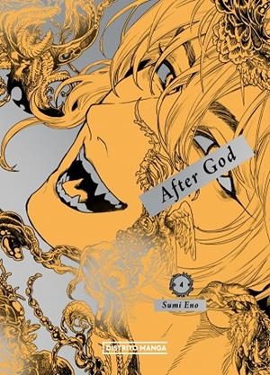 AFTER GOD 4 (SHÔNEN) | 9788419819345 | ENO, SUMI