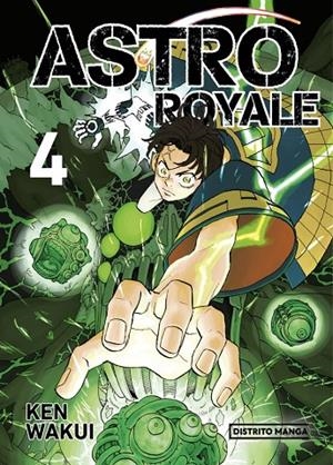 ASTRO ROYALE 4 (SHÔNEN) | 9788410305502 | WAKUI, KEN