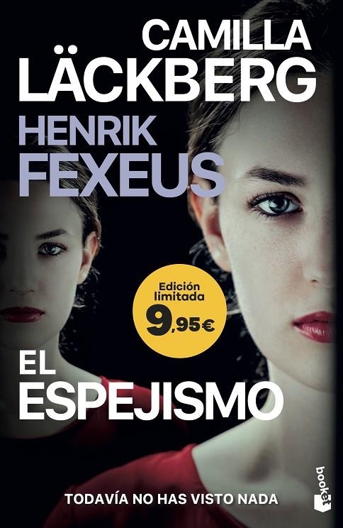 EL ESPEJISMO | 9788408313892 | LÄCKBERG, CAMILLA/FEXEUS, HENRIK