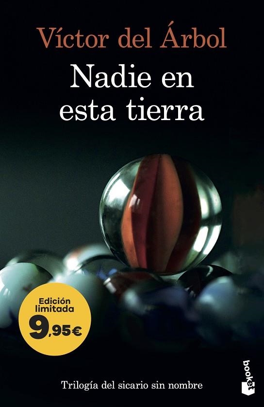 NADIE EN ESTA TIERRA | 9788423369140 | ÁRBOL, VÍCTOR DEL