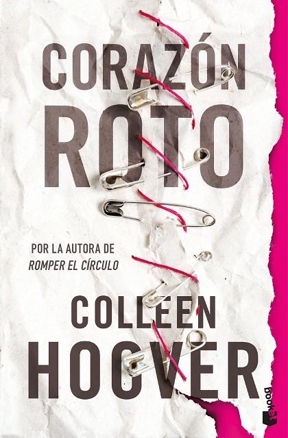 CORAZÓN ROTO (WITHOUT MERIT) | 9788408314431 | HOOVER, COLLEEN