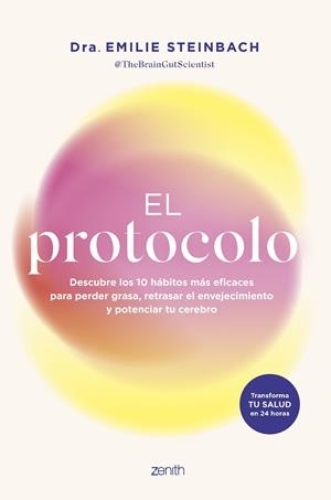 EL PROTOCOLO | 9788408313700 | DRA. EMILIE STEINBACH