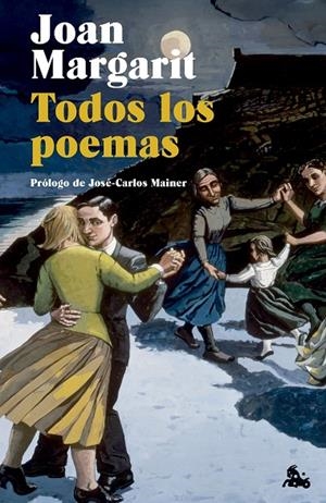 TODOS LOS POEMAS | 9788408314226 | MARGARIT, JOAN