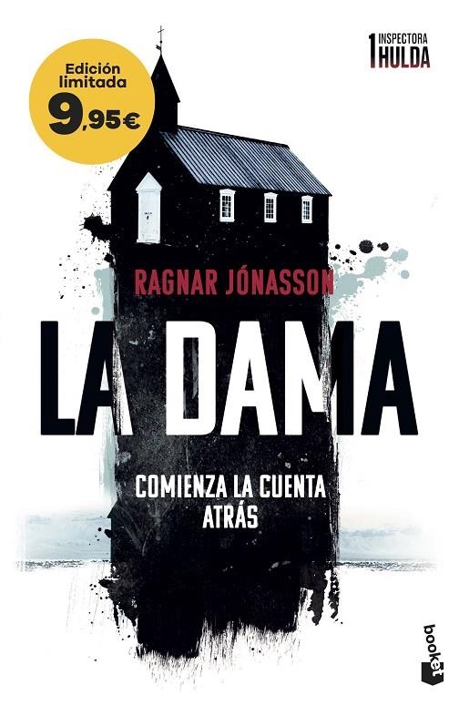 LA DAMA (SERIE INSPECTORA HULDA 1) | 9788432249297 | JÓNASSON, RAGNAR