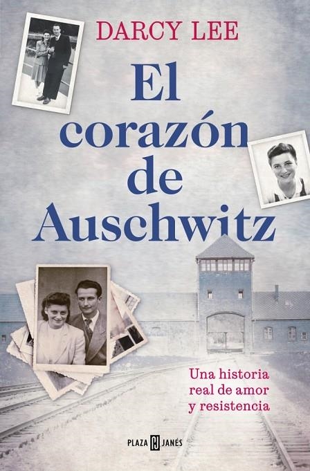 EL CORAZÓN DE AUSCHWITZ | 9788401037856 | LEE, DARCY