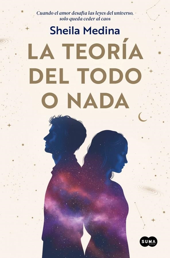 LA TEORÍA DEL TODO O NADA | 9788491299356 | MEDINA, SHEILA