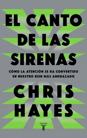 EL CANTO DE LAS SIRENAS | 9788430628049 | HAYES, CHRIS