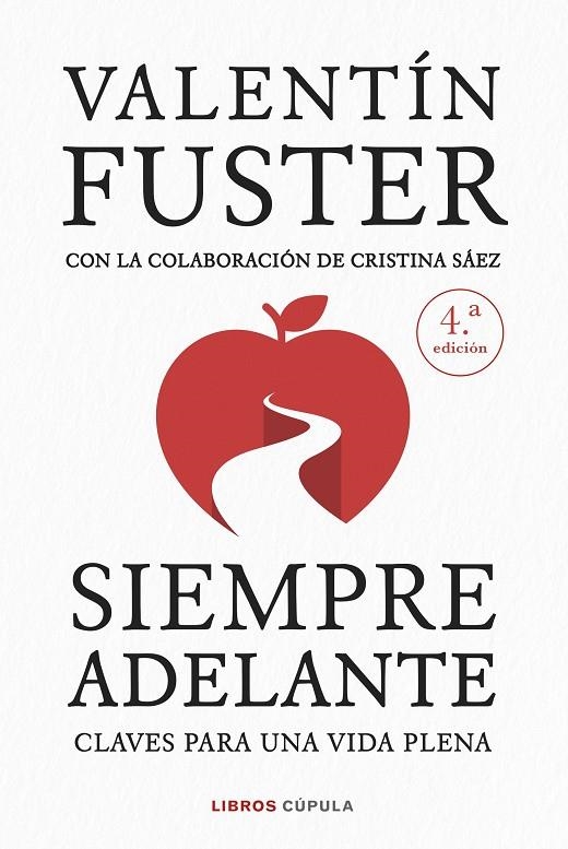 SIEMPRE ADELANTE. NUEVA PRESENTACIÓN | 9788448045555 | FUSTER, VALENTÍN