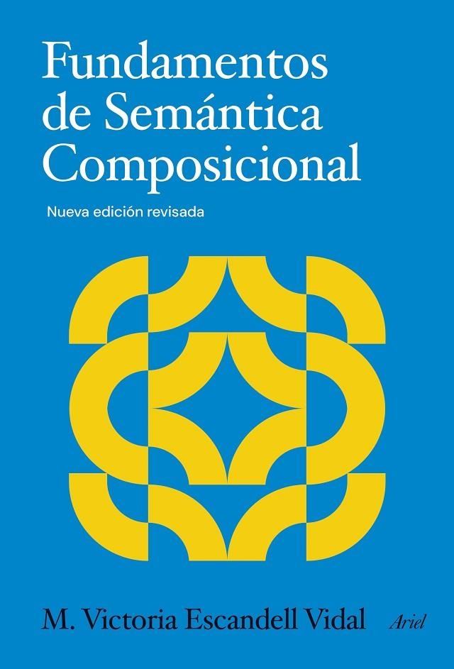 FUNDAMENTOS DE SEMÁNTICA COMPOSICIONAL | 9788434439979 | ESCANDELL, M. VICTORIA