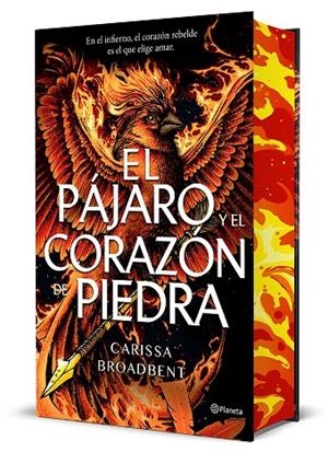EL PÁJARO Y EL CORAZÓN DE PIEDRA (EDICIÓN DELUXE) | 9788408314288 | BROADBENT, CARISSA