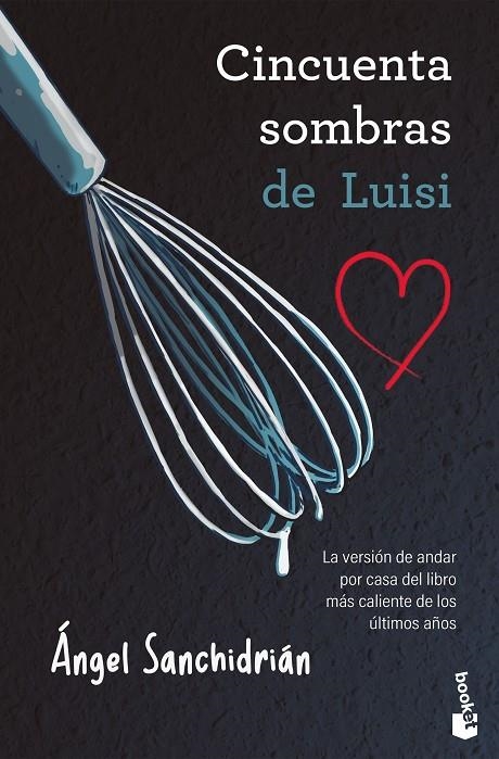50 SOMBRAS DE LUISI | 9788445022139 | SANCHIDRIÁN, ÁNGEL